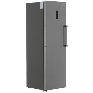 5413953 Морозильный шкаф  DEXP F4-26AHE серебристый