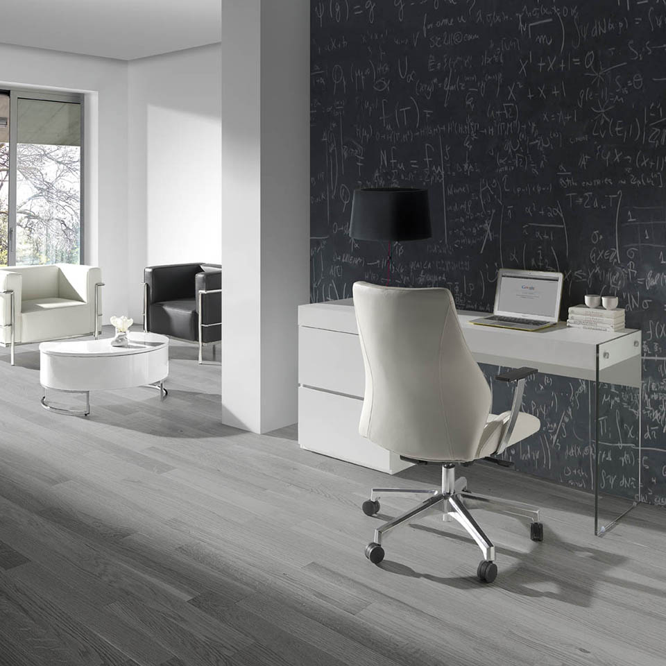 Письменный стол белый с ящиками Personalidad от Angel Cerda ANGEL CERDA  345216 Белый  - Вид №6