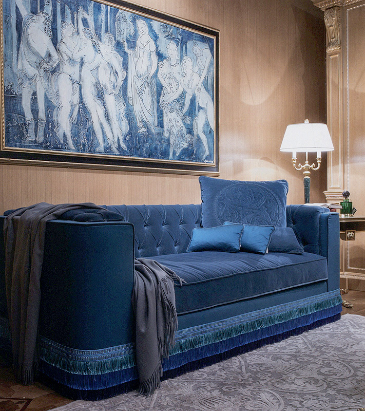 Диван  MEDEA 441 Prestige