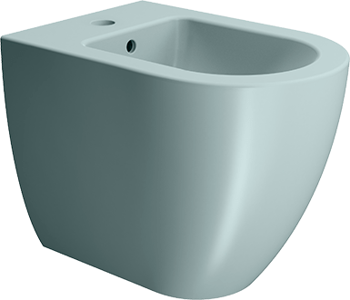 8862115 Биде напольное  GSI ceramica  - Вид №1