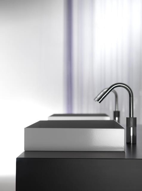 35273 Накладная раковина на столешницу  овальная Moab80  - Вид №15