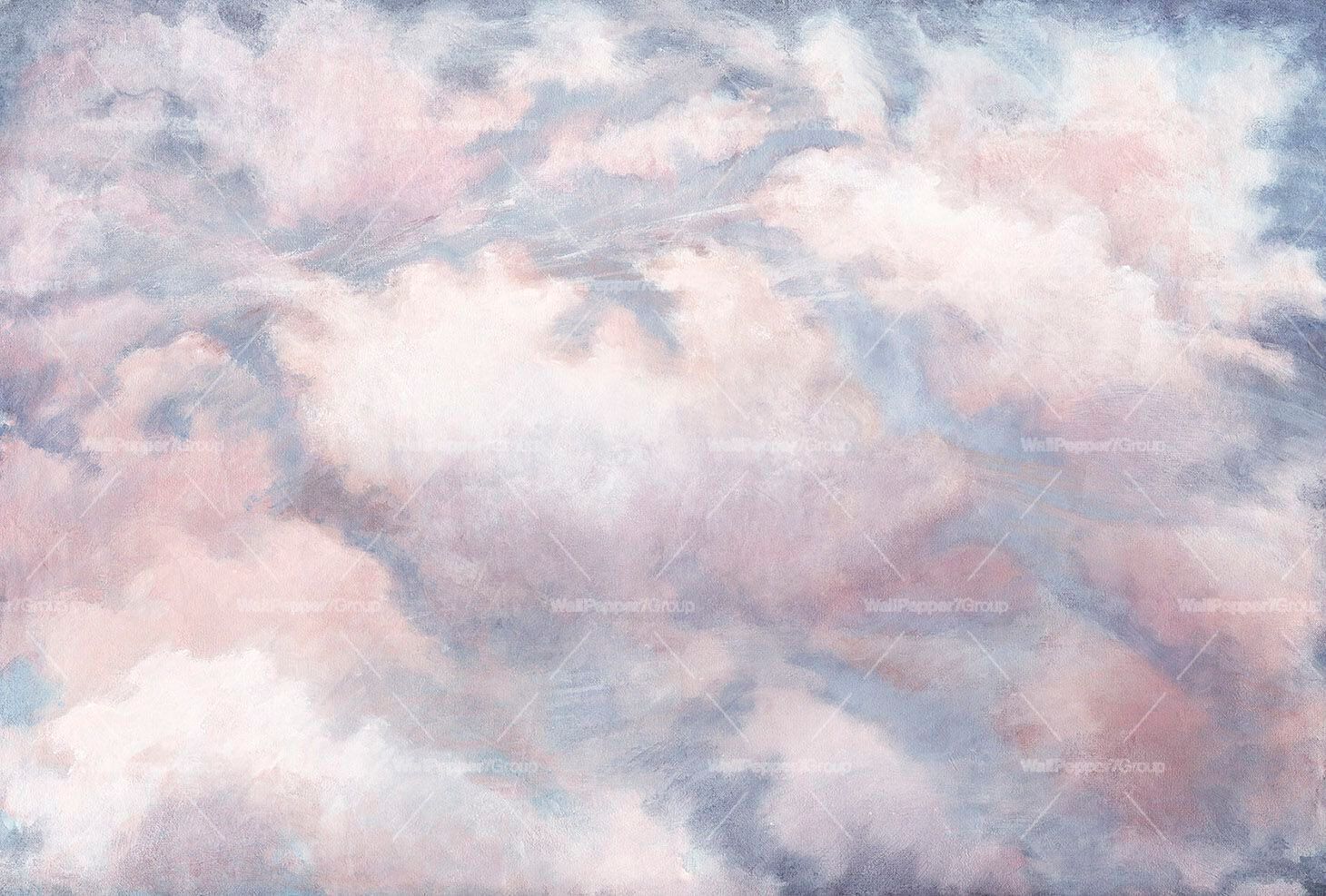 Обои из натурального ПВХ, экологически чистые, моющиеся WallPepper VENERE ARCH-00060055 - Вид №2