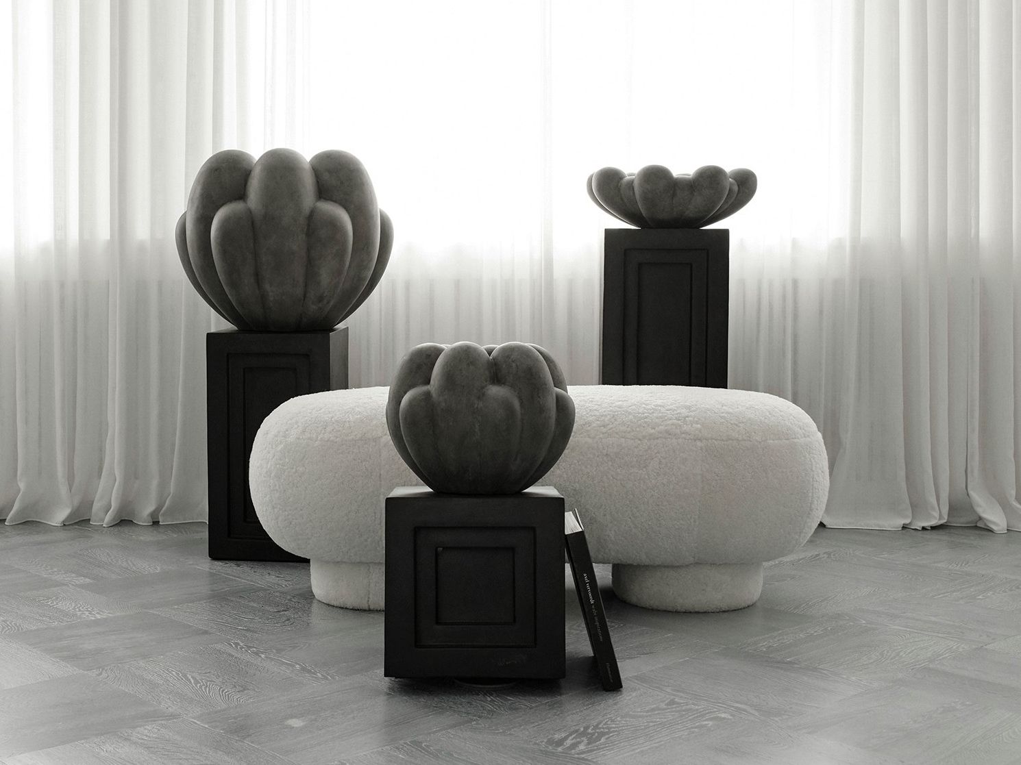 Керамическая ваза 101 Copenhagen Bloom ARCH-00124576 - Вид №7