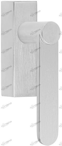 Оконная ручка dk из нержавеющей стали Tense Bb103-dklock Santreyd