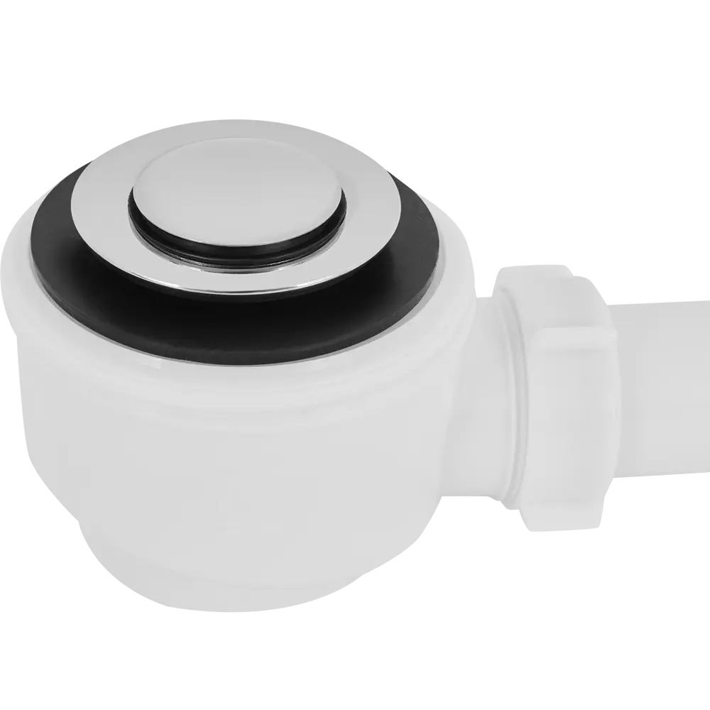 Сифон АНИ Пласт для душевого поддона с системой клик-клак 84660203 STLM-0053552 - Вид №2