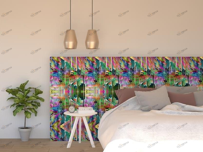 PPPattern Оптические обои на флизелине Wwwall sun-id-1399686