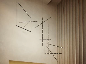 Grok Металлический светодиодный подвесной светильник