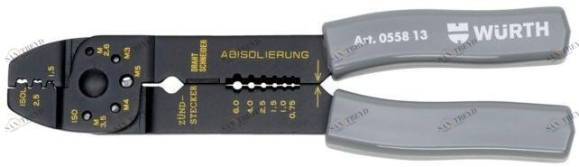 Würth Плоскогубцы Pinze 055813