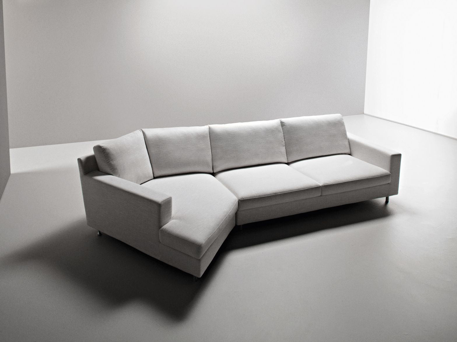 Угловой диван из ткани La Cividina ARCH-00093746 - Вид №1