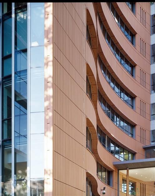 Terreal Italia Облицовка вентилируемого фасада терракотовой плиткой sun-id-1384918 - Вид №4