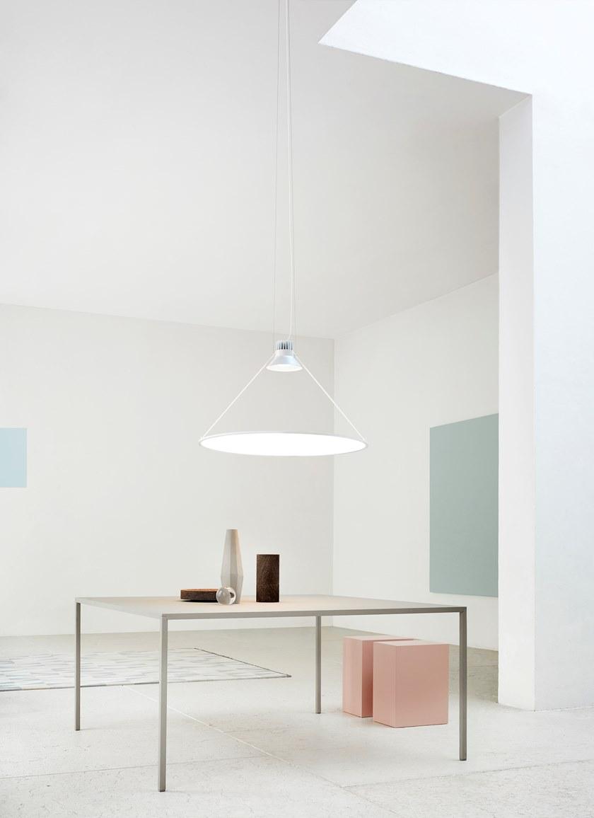 LUCEPLAN Регулируемый светодиодный подвесной светильник sun-id-1490748 - Вид №1