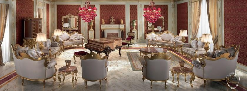 Modenese Gastone Комод из дерева с ящиками Deluxe sun-id-1399658 - Вид №2