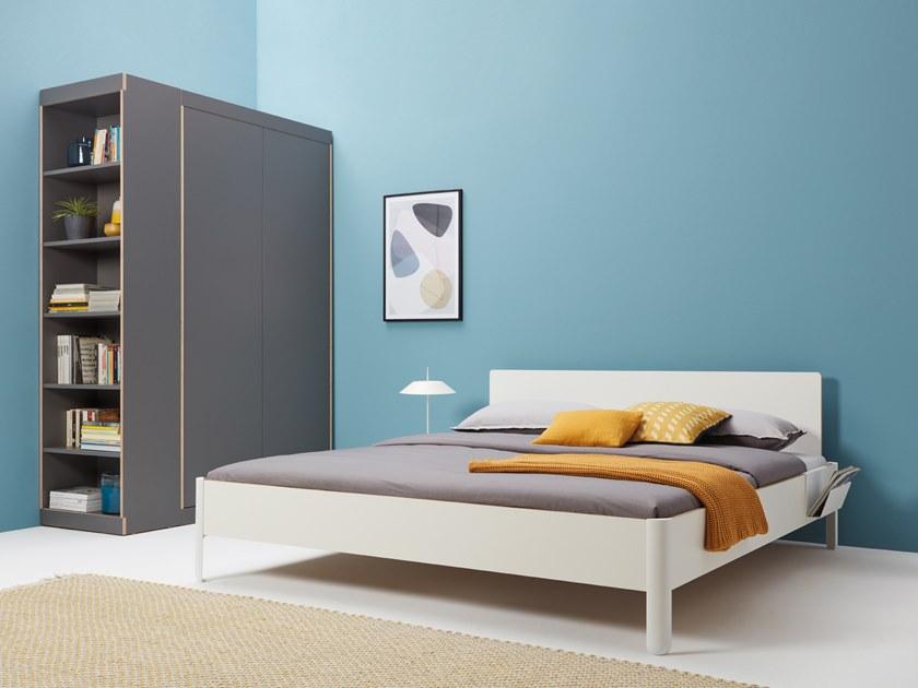 Müller Small Living Двуспальная кровать из фанеры sun-id-1454884 - Вид №3