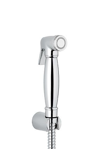 132VCR Набор гигиенического душа для наружного подключения 132V, цвет хром EMMEVI 