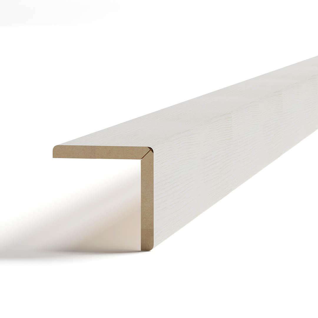 Угол универсальный МДФ STELLA 2700*24*24 Лиственница Лагерта (10) Standart STSR-103