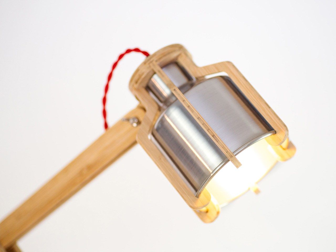 Регулируемая настольная лампа Liqui Contracts ARCH-00152438 - Вид №2