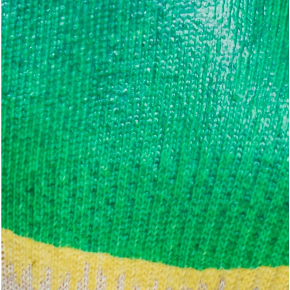 Перчатки хлопчатобумажные CBC V2 с двойным обливом размер 8/M STLM-2000121 - Вид №1