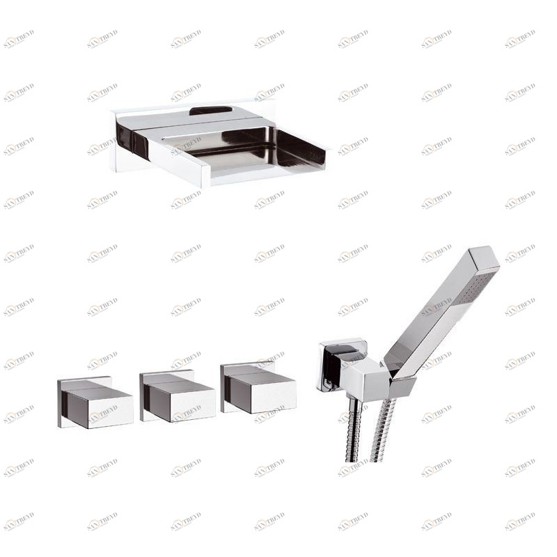 W4441CA Смеситель для душа DANIEL RUBINETTERIE 