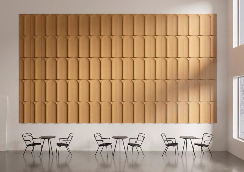 Blå Station Акустическая стеновая панель из полиэстера Arc Bla Station sun-id-1507076 - Вид №5