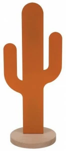 LUZ EVA Настольная лампа из металла