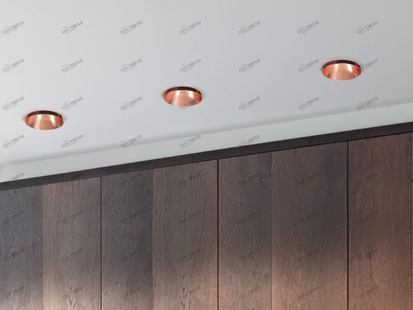 Flos Точечный светильник из алюминия на потолок Architectural collection - downlights sun-id-1415484