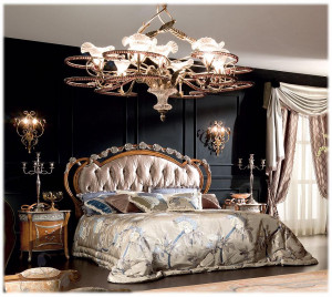 Кровать  RAMPOLDI IF 98