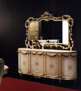 Буфет  PAOLO LUCCHETTA Margaret cr