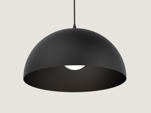 Металлическая светодиодная наружная потолочная лампа