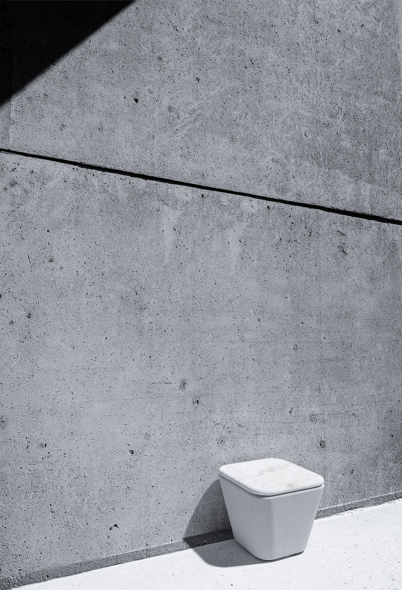 Наружное сиденье из бетона и камня SIT Smooth ARCH-00150476 - Вид №3