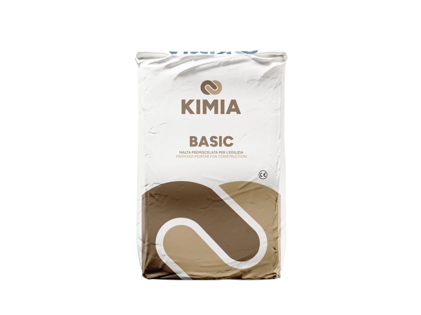 Цементный раствор с усадкой фанеры для стяжек средней и быстрой сушки Kimia ARCH-00091904