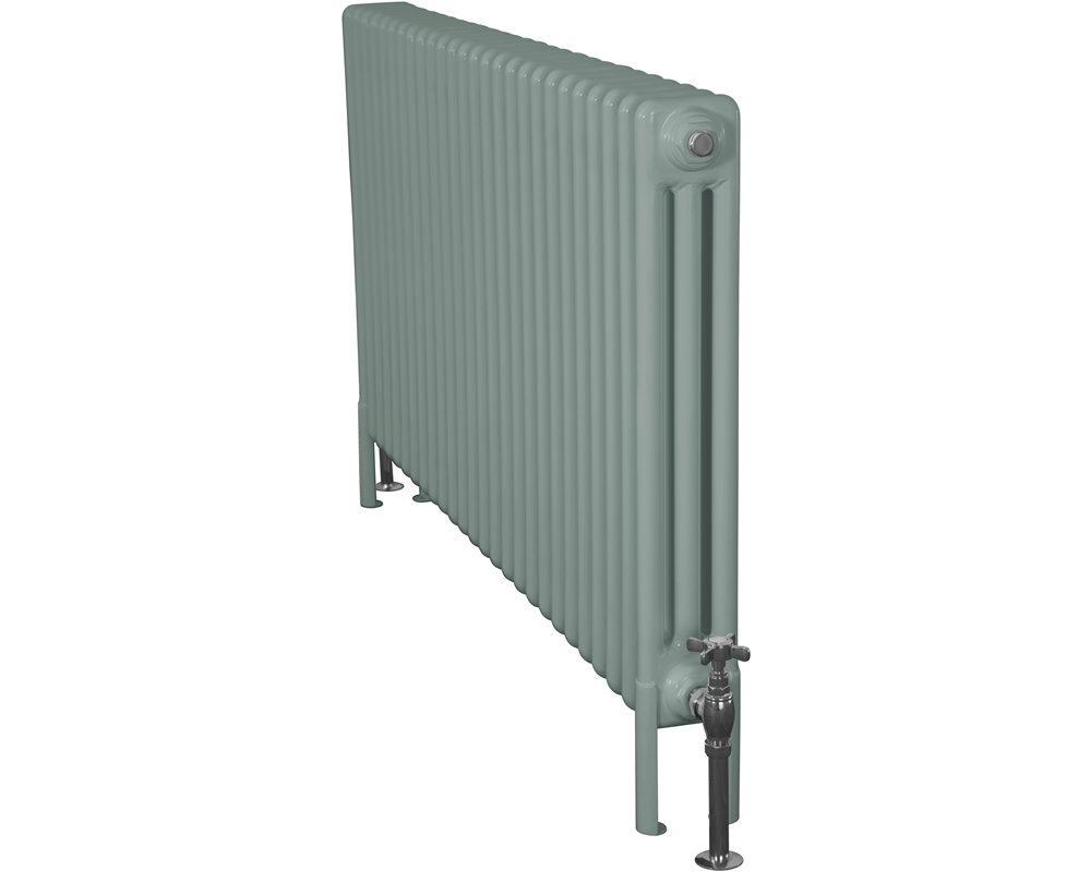 TOW212                                 Enderby 3-х колонный, 26-секционный стальной радиатор - 710 мм Сarronheating  - Вид №7