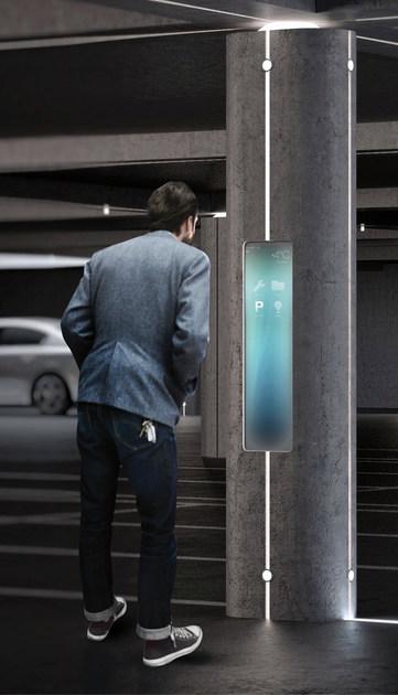 Tecnostrutture Столб железобетонный sun-id-1491944 - Вид №2