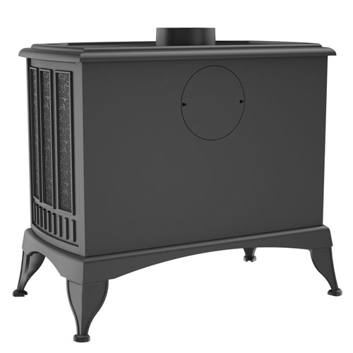 Чугунная печь-камин Kratki KOZA/K9/150 4932 - Вид №1