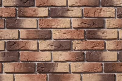 Старый Кирпич 169 24,0х6,8х1,1 - 1,5 (0,97м2/48шт) Stone Lab АРТ169