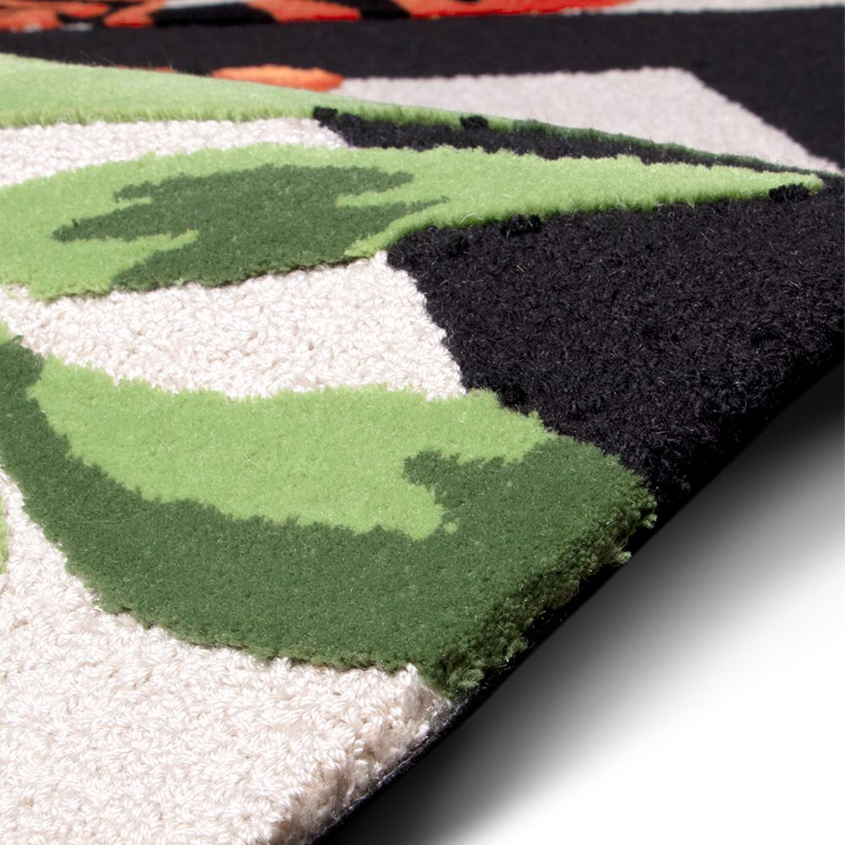 Softgoods Feline Rug Covethouse RUG SOCIETY  - Вид №2
