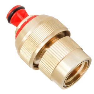 Адаптер с аквастопом MasterProf ДС.070678 1/2" латунь