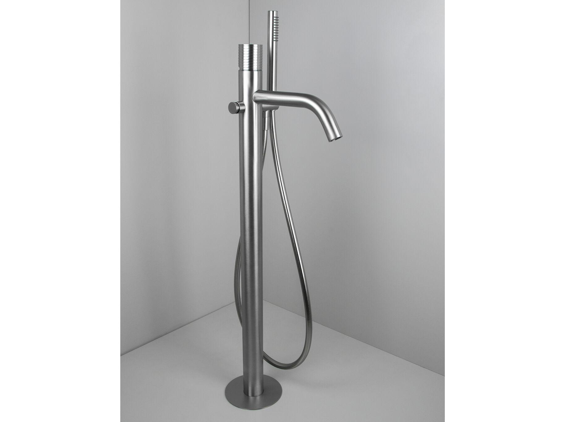 Смеситель для ванны из нержавеющей стали с ручным душем Super Inox OPLUS ARCH-00126374 - Вид №1