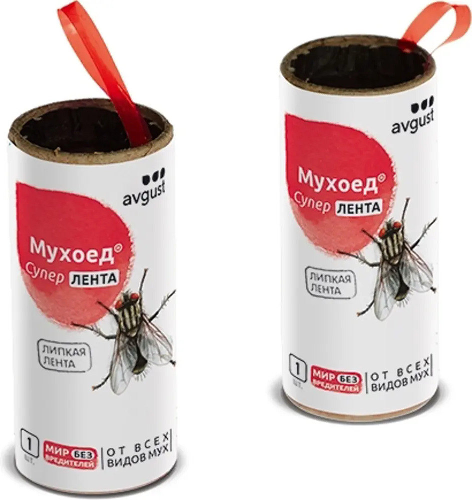 Santreyd Лента-ловушка для мух с пищевым аттрактантом 89370121