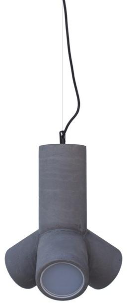 URBI et ORBI Подвесной светильник из бетона sun-id-1427357 - Вид №1