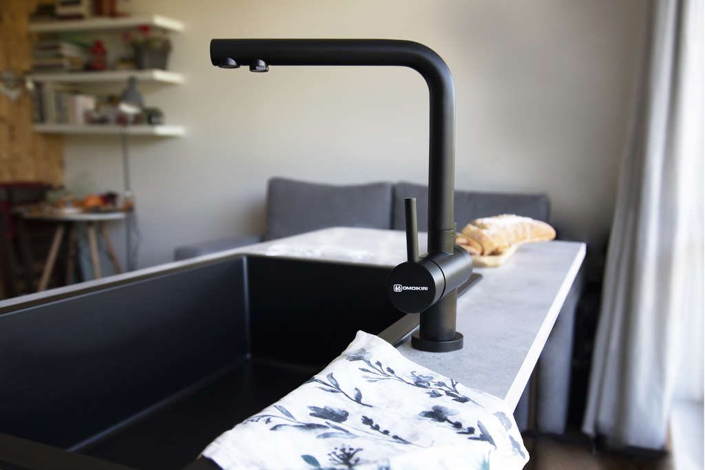 Смеситель для кухни Nagano CA OMOIKIRI 4994217 - Вид №4