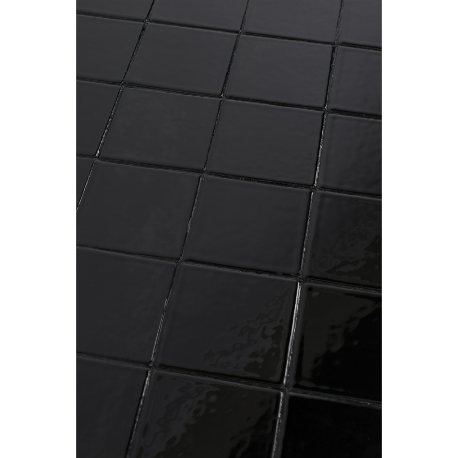 Стол кофейный Glazed, черный Zuiver 2300139 - Вид №4