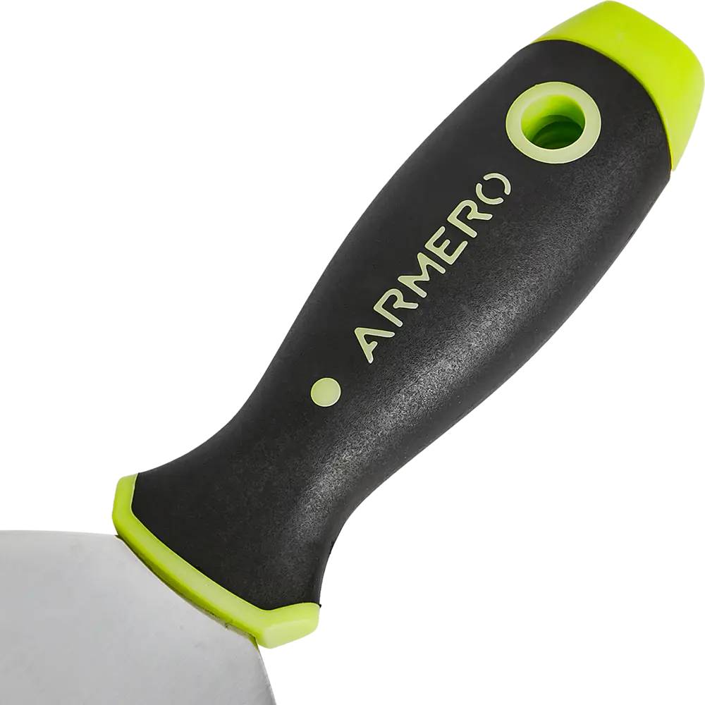 Шпатель малярный Armero A204/150 150 мм, нержавеющая сталь STLM-2179288 - Вид №1
