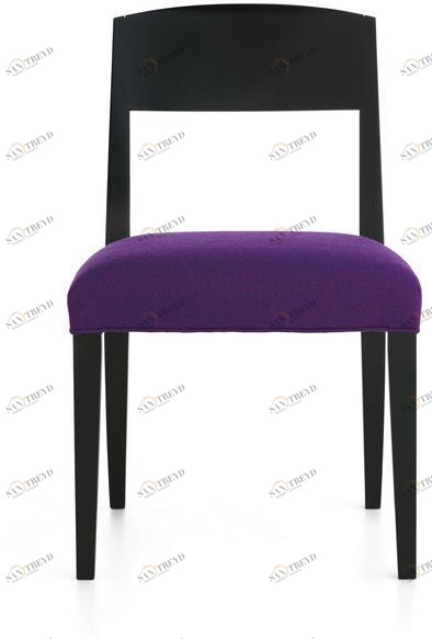 Crassevig Стул из бука с обивкой Lasa sun-id-1427717