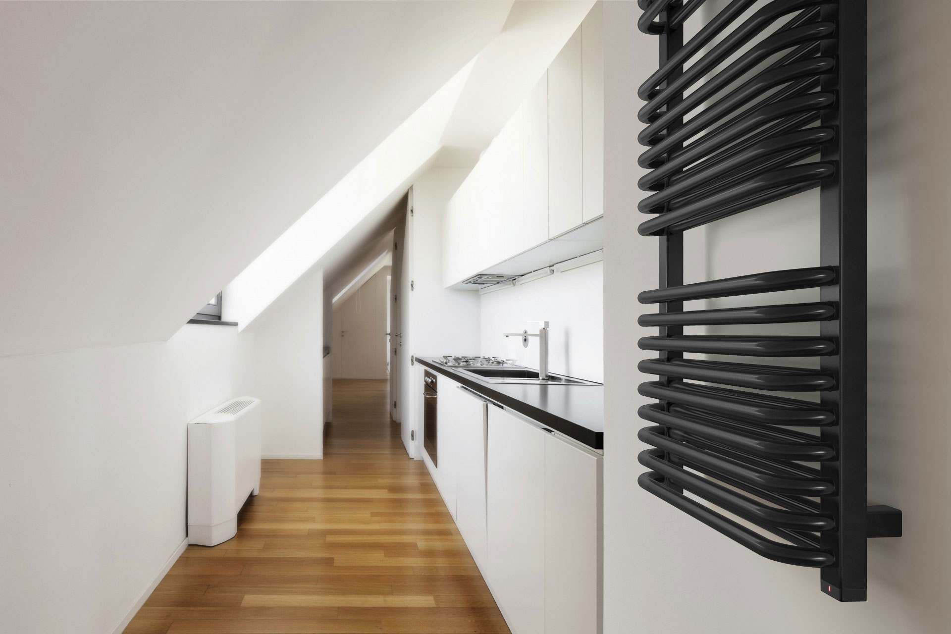 Полотенцесушители WZTYN126044 Tytus One Terma 8.37  - Вид №2