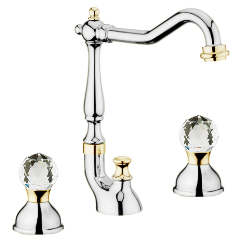 KA750202017 Смеситель для раковины Webert Karenina 