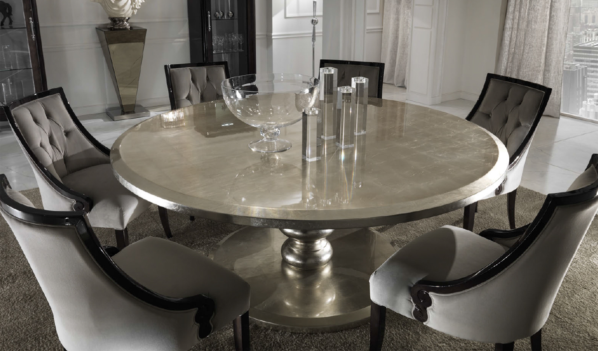 Стол  DV HOME COLLECTION BETWEEN tavolo 1  - Вид №1