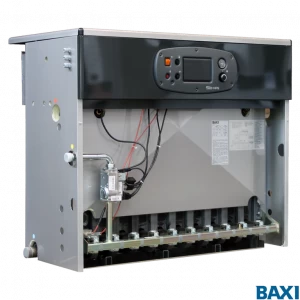 A7114601 НАПОЛЬНЫЙ ГАЗОВЫЙ КОТЕЛ С ЧУГУННЫМ ТЕПЛООБМЕННИКОМ BAXI SLIM HPS 1.99 BAXI
