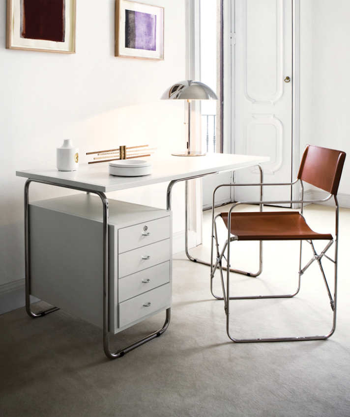 Письменный стол COMACINA ZANOTTA 2725 