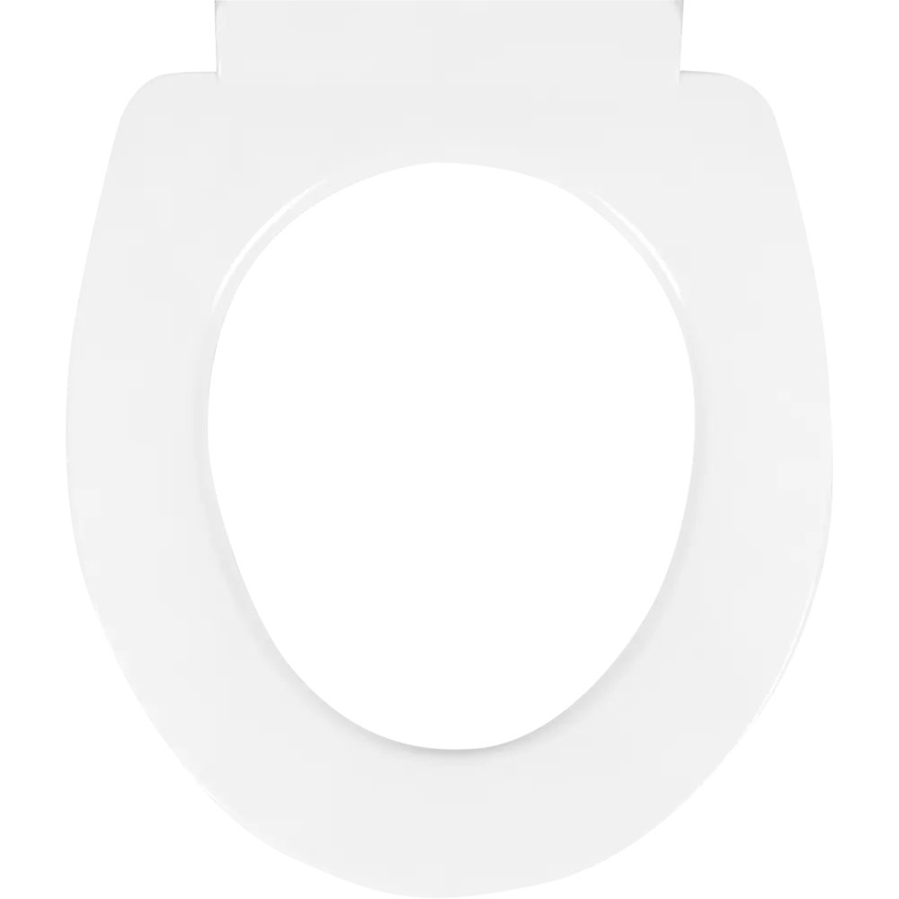 Сиденье для унитаза Optim Slim SO дюропласт, микролифт, цвет белый 82282700 STLM-2123314 BERGES WASSERHAUS Без серии - Вид №3