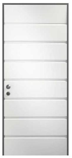 COCIF Бронированная входная дверь для улицы Top sun-id-1389635 - Вид №6